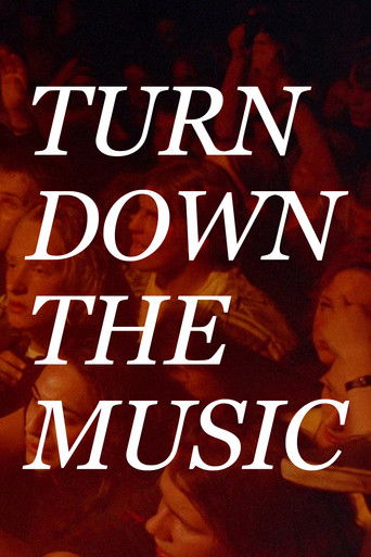 Watch Turn Down the Music 1994 poster