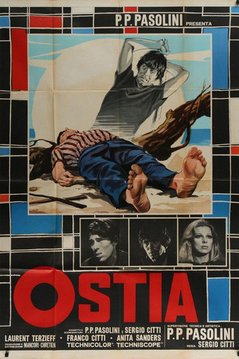 Watch Ostia 1970 poster
