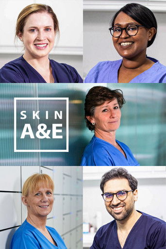 Watch Skin A&E 2020 poster