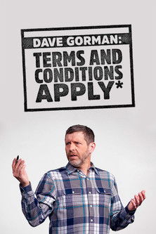 Watch Dave Gorman: Terms and Conditions Apply 2019 poster