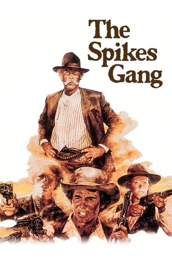 Watch The Spikes Gang 1974 poster