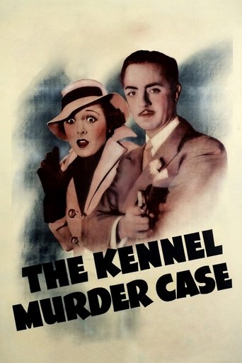 Watch The Kennel Murder Case 1933 poster