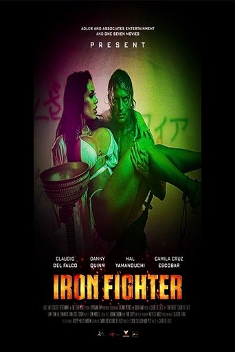 Watch Iron Fighter 2023 poster