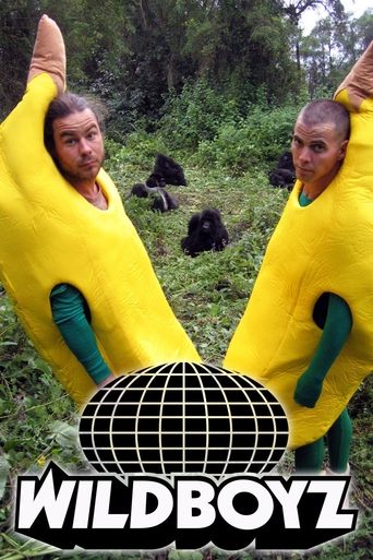 Watch Wildboyz 2003 poster