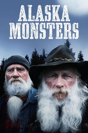 Alaska Monsters 2014