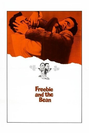 Watch Freebie and the Bean 1974 poster