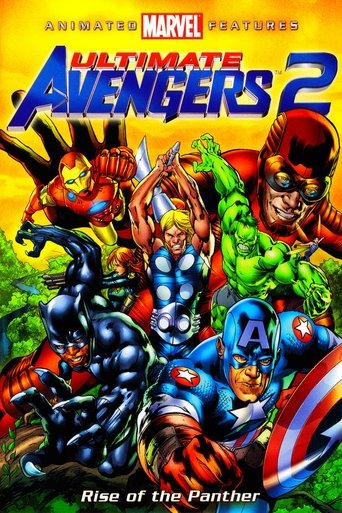Ultimate Avengers 2 2006
