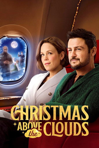 Watch Christmas Above the Clouds 2025 poster