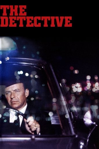 Watch The Detective 1968 poster