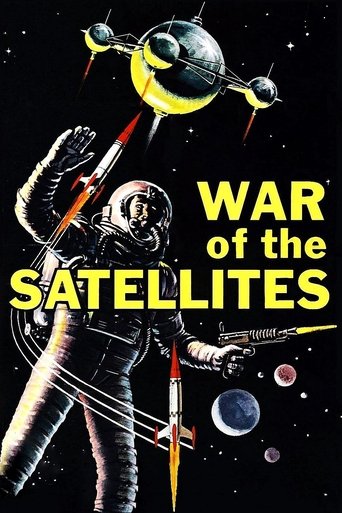 Watch War of the Satellites 1958 poster