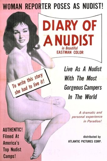 Watch Diary of a Nudist 1961 poster