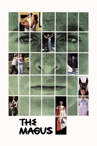 Watch The Magus 1968 poster