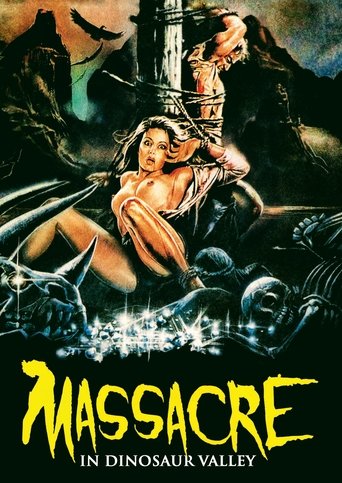 Watch Massacre in Dinosaur Valley 1985 poster
