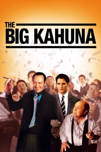 Watch The Big Kahuna 1999 poster