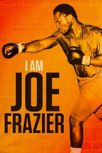 Watch I Am Joe Frazier 2025 poster