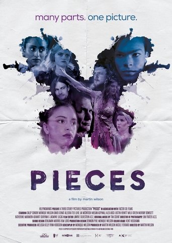 Watch Pieces 2022 poster