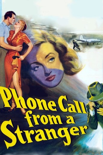 Watch Phone Call from a Stranger 1952 poster