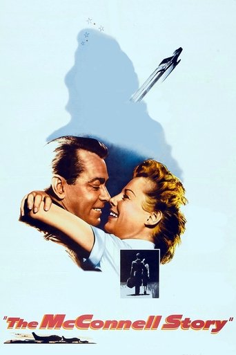 Watch The McConnell Story 1955 poster