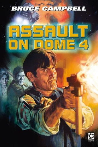 Watch Assault on Dome 4 1996 poster