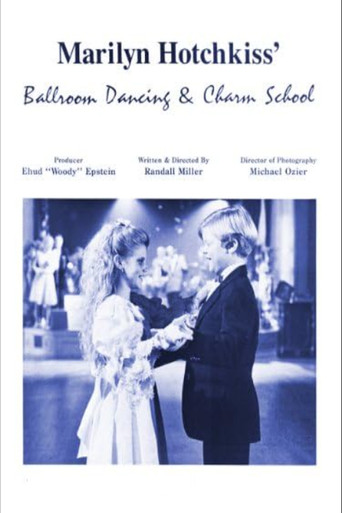 Watch Marilyn Hotchkiss' Ballroom Dancing and Charm School 1990 poster