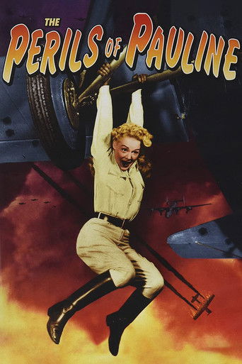 Watch The Perils of Pauline 1947 poster