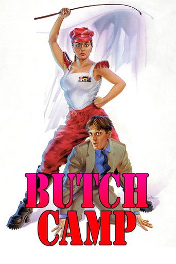 Watch Butch Camp 1996 poster