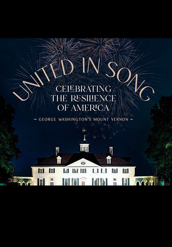 Watch United in Song: Celebrating the Resilience of America  poster