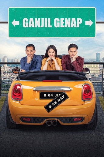 Watch Ganjil Genap 2023 poster