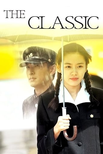 Watch The Classic 2003 poster
