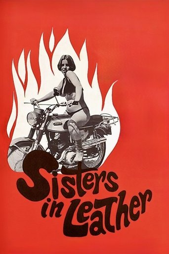 Watch Sisters in Leather 1969 poster