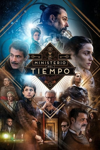 Watch The Ministry of Time 2015 poster