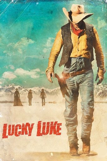 Watch Lucky Luke 2009 poster