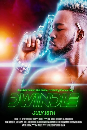 Watch Dwindle 2021 poster