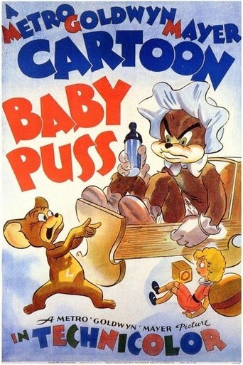 Watch Baby Puss 1943 poster