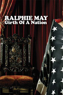 Watch Ralphie May: Girth of a Nation 2006 poster