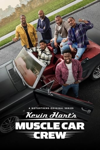 Watch Kevin Hart's Muscle Car Crew 2021 poster