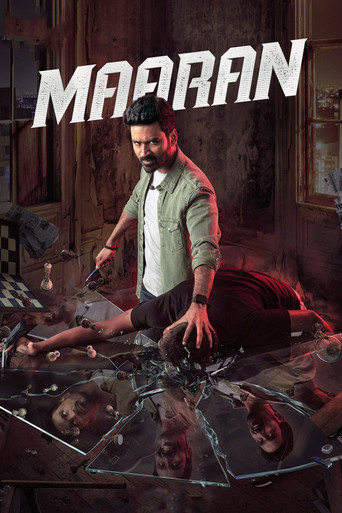 Watch Maaran 2022 poster
