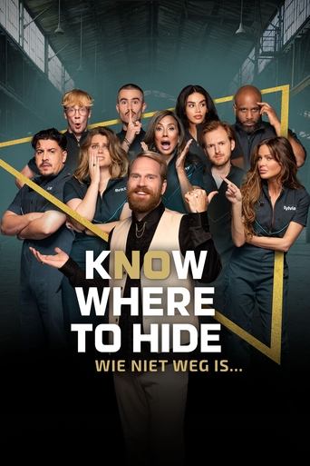 Watch Know Where To Hide 2025 poster