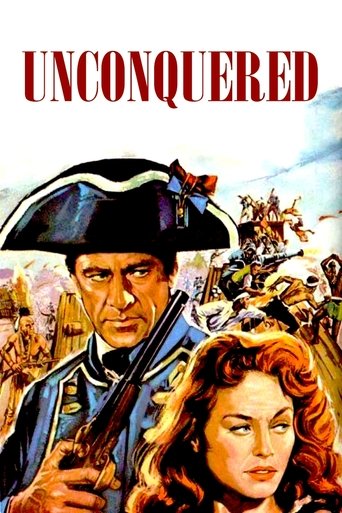 Watch Unconquered 1947 poster