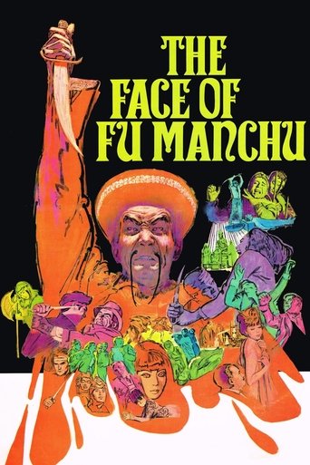 Watch The Face of Fu Manchu 1965 poster