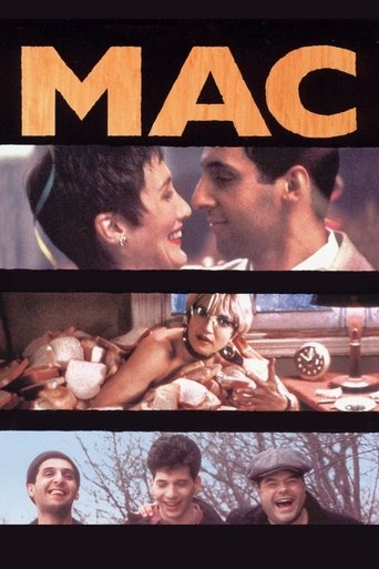 Watch Mac 1992 poster