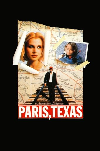 Watch Paris, Texas 1984 poster