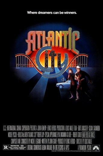 Watch Atlantic City 1980 poster