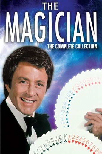 Watch The Magician 1973 poster