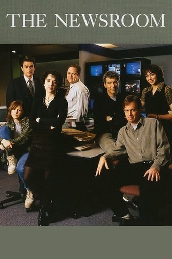 Watch The Newsroom 1996 poster