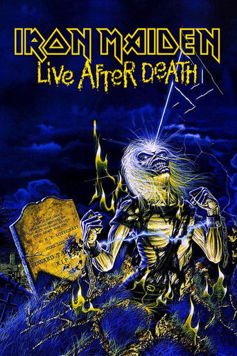Watch Iron Maiden: Live After Death 1985 poster
