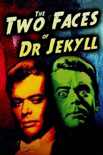Watch The Two Faces of Dr. Jekyll 1960 poster