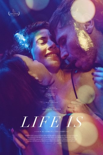 Watch Life Is 2025 poster