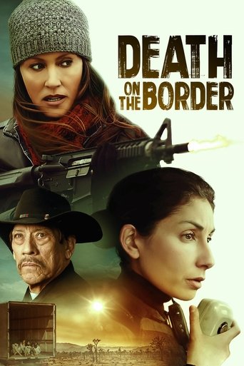 Watch Death on the Border 2023 poster
