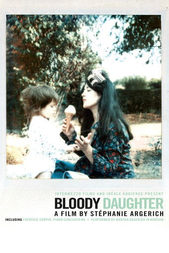 Watch Bloody Daughter 2012 poster
